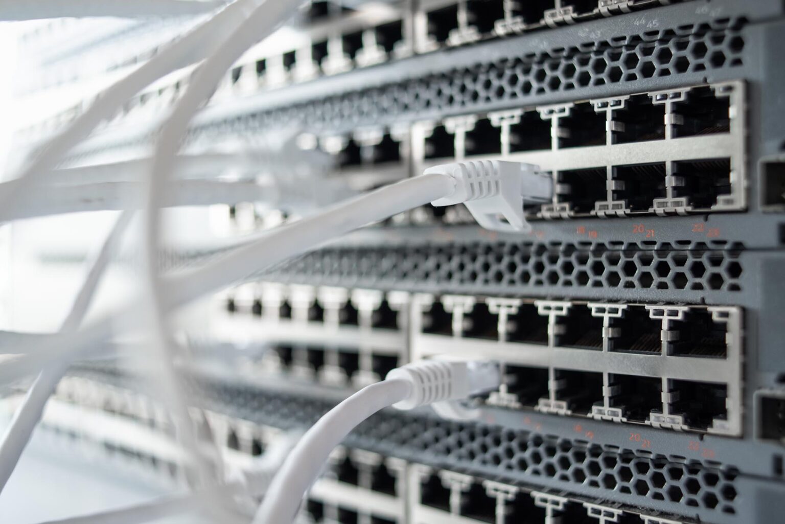Structured Cabling - Internet, VoIP, Security, Alarm, Access Control ...