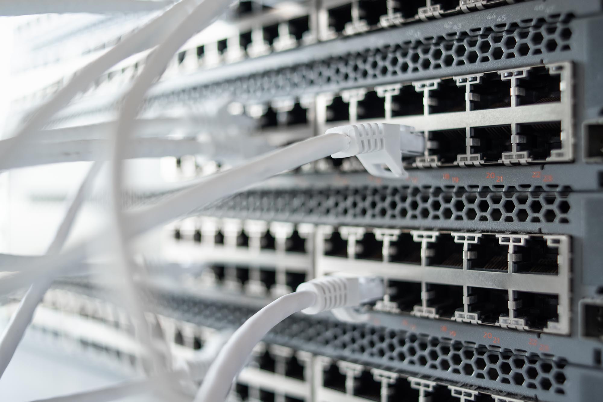 Structured Cabling - Internet, VoIP, Security, Alarm, Access Control ...